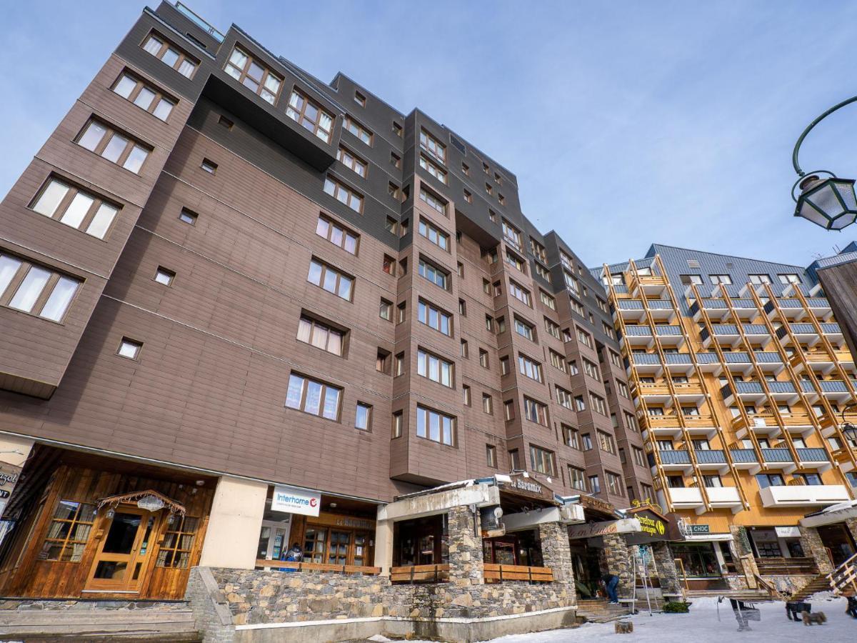 Studio Arcelle 216 By Interhome Val Thorens Exterior photo