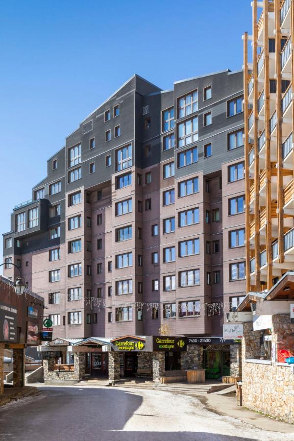 Studio Arcelle 216 By Interhome Val Thorens Exterior photo