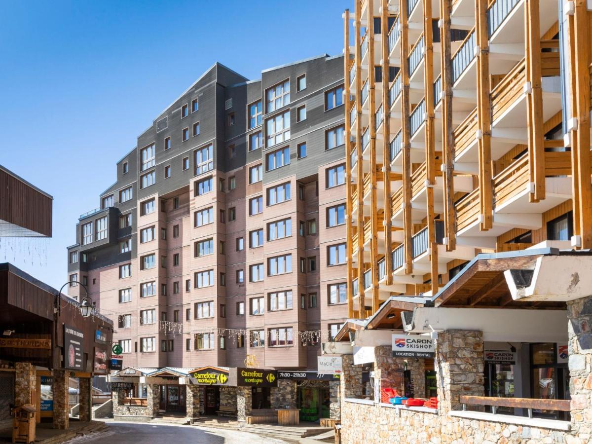 Studio Arcelle 216 By Interhome Val Thorens Exterior photo